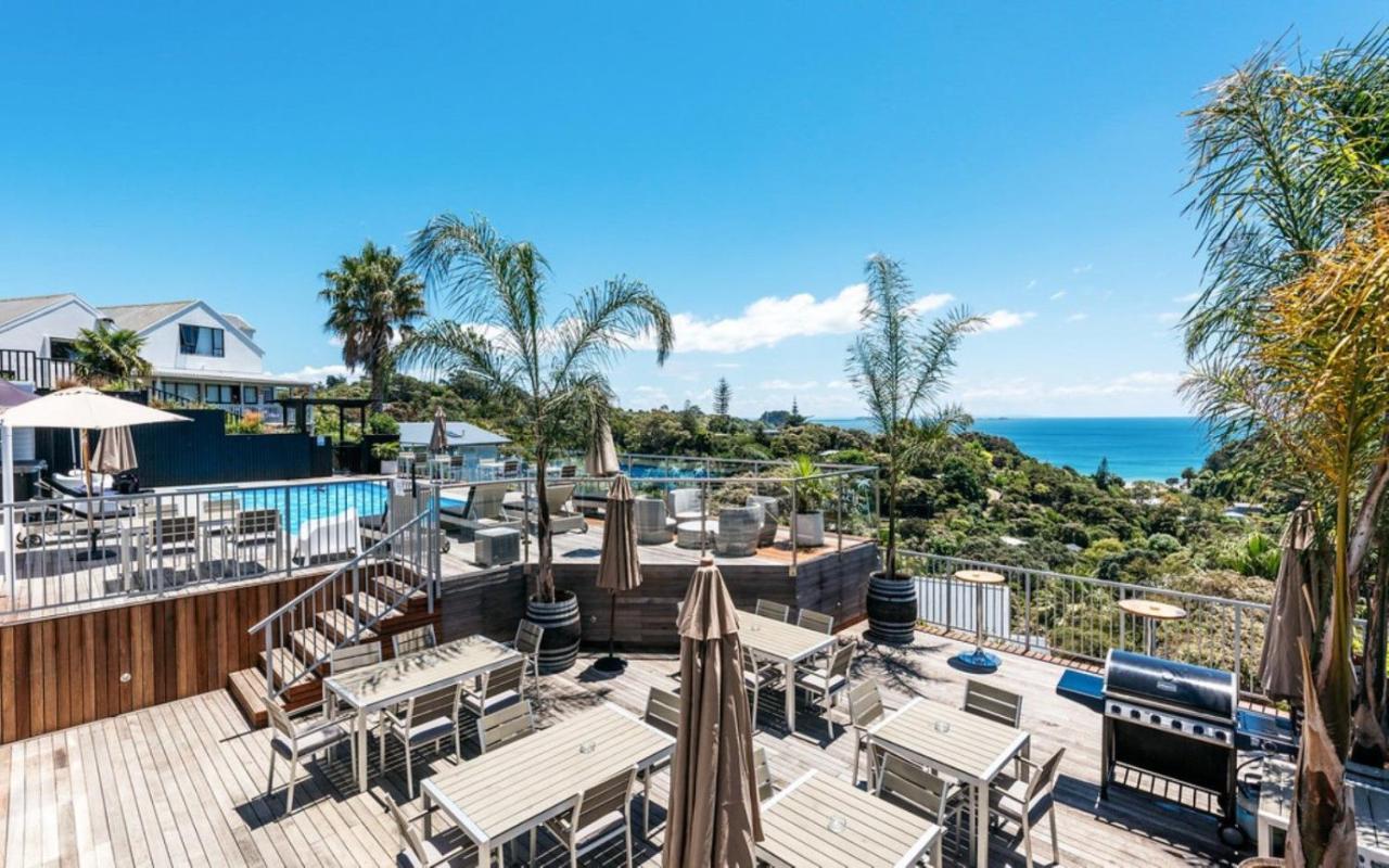 Cosy Palm Beach Cottage With Spectacular Seaviews Exterior photo