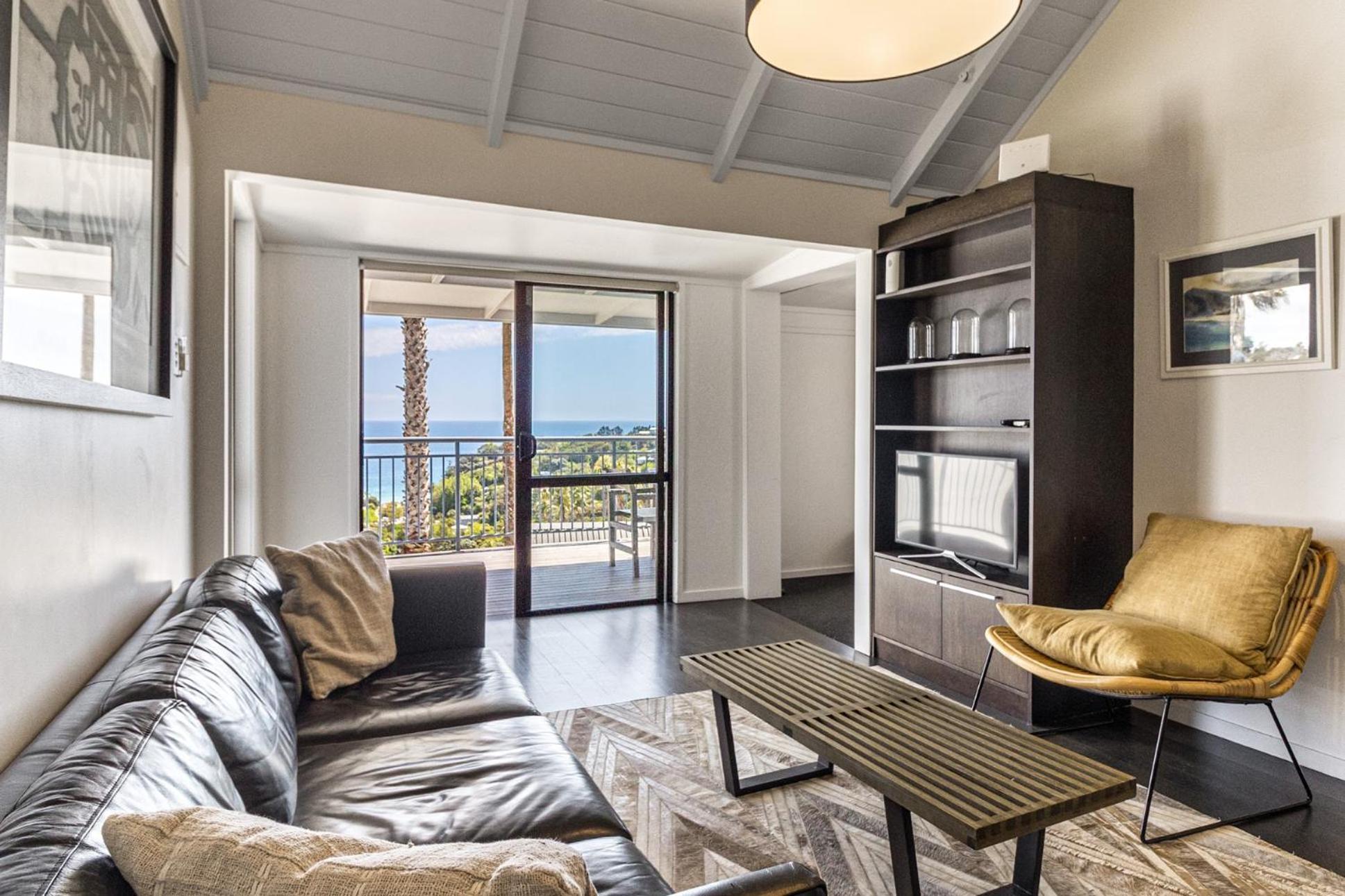 Cosy Palm Beach Cottage With Spectacular Seaviews Exterior photo